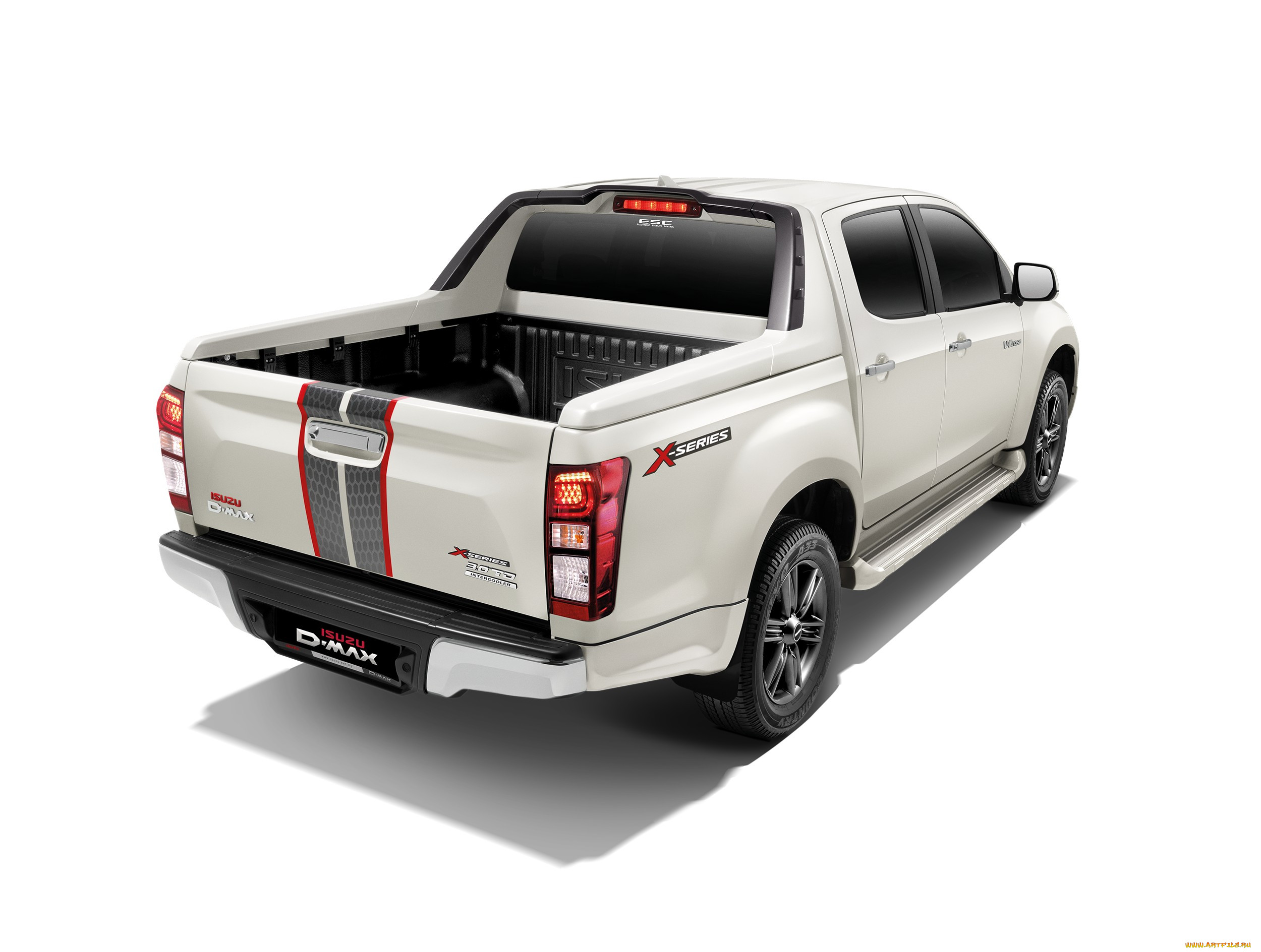 , isuzu